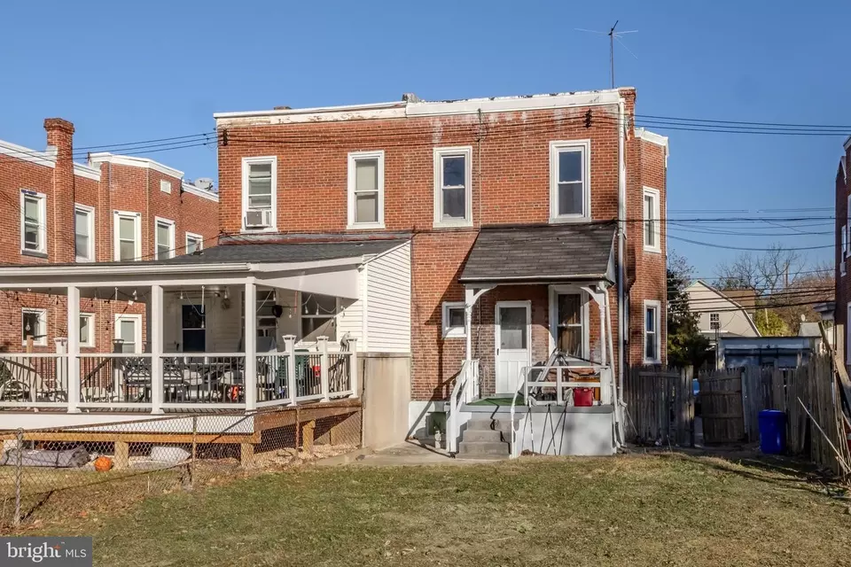 Exterior - 106 N Union Ave, Lansdowne, PA 19050 photo 3 of 4