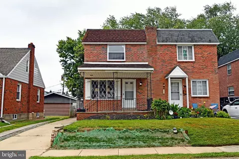 408 Folsom Ave, Prospect Park, PA 19076