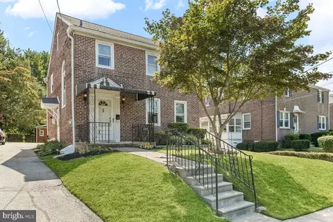 4812 Woodland Ave, Drexel Hill, PA 19026