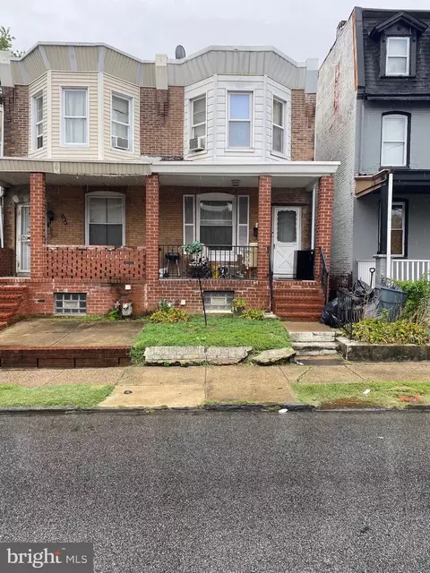 202 S 4th St, Darby, PA 19023