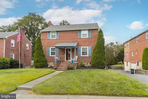 816 Addingham Ave, Drexel Hill, PA 19026