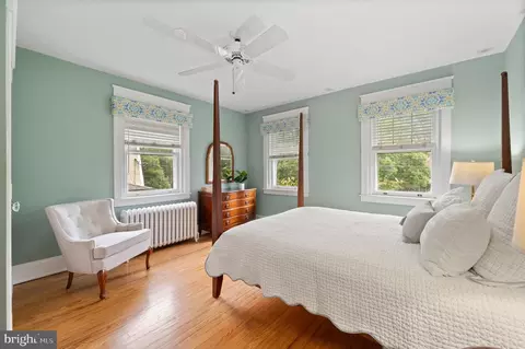 Bedroom - 520 Brookside Ave, Wayne, PA 19087 photo 3 of 6