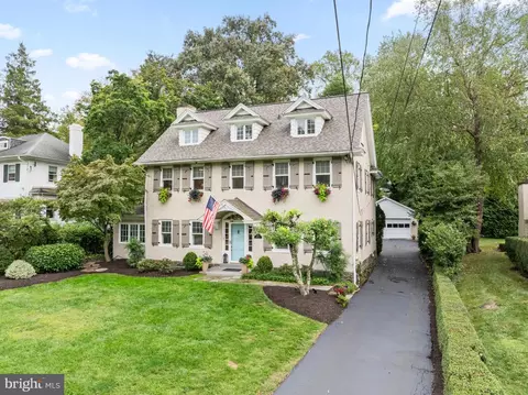 Exterior - 520 Brookside Ave, Wayne, PA 19087 photo 10 of 10