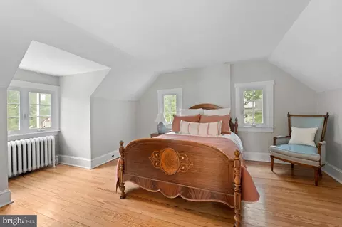 Bedroom - 520 Brookside Ave, Wayne, PA 19087 photo 5 of 6