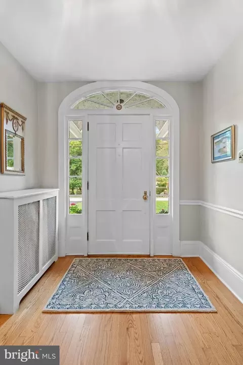 Entry Way - 520 Brookside Ave, Wayne, PA 19087 photo 1 of 9