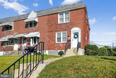 2 S Stratford Rd, Glenolden, PA 19036