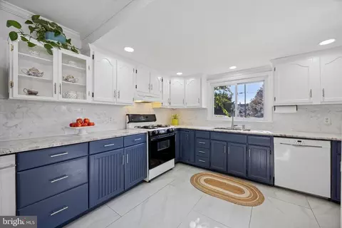 Kitchen - 217 Windsor Ave, Darby, PA 19082 photo 1 of 2