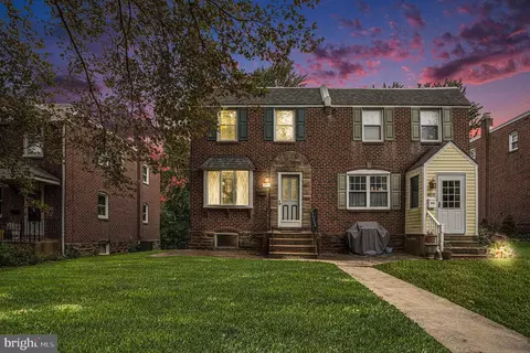 4020 Albemarle Ave, Drexel Hill, PA 19026