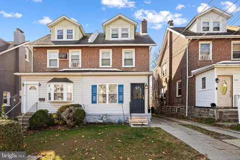 228 Bartlett Ave, Sharon Hill, PA 19079