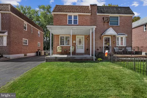 416 Folsom Ave, Prospect Park, PA 19076