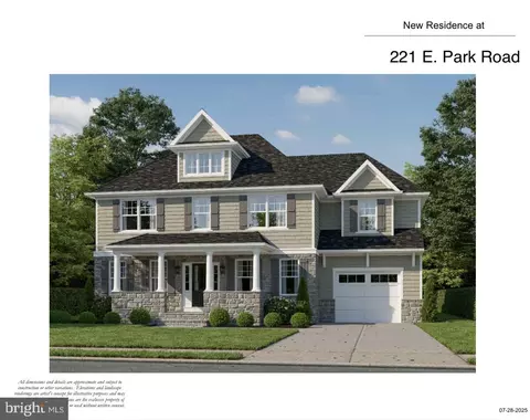 221 E Park Rd, Havertown, PA 19083