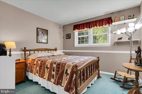 Bedroom - 2575 W Colonial Dr, Boothwyn, PA 19061 photo 5 of 5