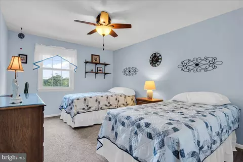Bedroom - 2575 W Colonial Dr, Boothwyn, PA 19061 photo 3 of 5