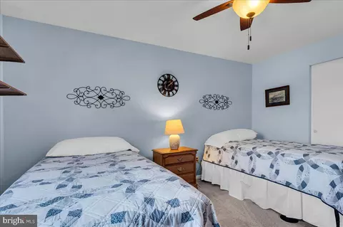 Bedroom - 2575 W Colonial Dr, Boothwyn, PA 19061 photo 4 of 5