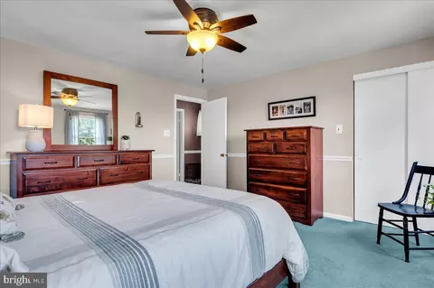 Bedroom - 2575 W Colonial Dr, Boothwyn, PA 19061 photo 2 of 5