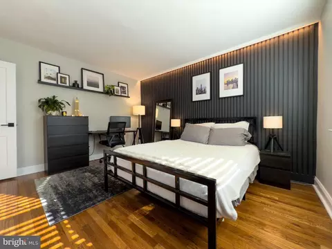 Bedroom - 500 E Lancaster Ave #128-D, Wayne, PA 19087 photo 2 of 2