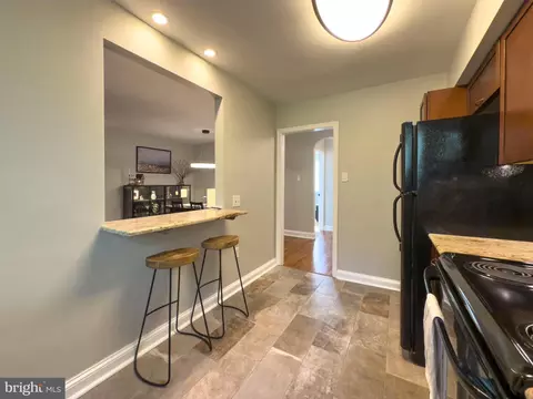 Kitchen - 500 E Lancaster Ave #128-D, Wayne, PA 19087 photo 2 of 2