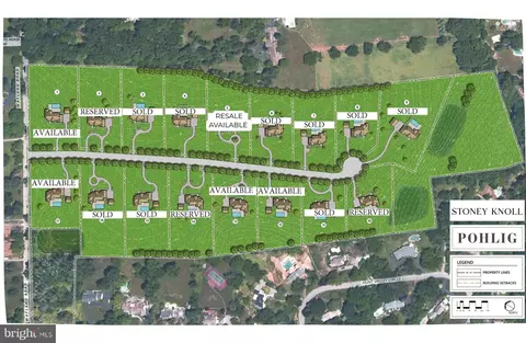315 Stoney Knoll Ln #LOT 2, Berwyn, PA 19312