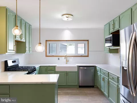 Kitchen - 1120 Randall Ave, Boothwyn, PA 19061 photo 3 of 3
