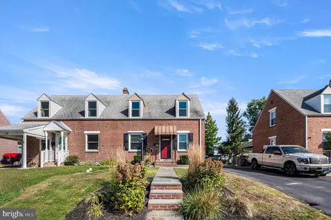 722 Parklane Rd, Swarthmore, PA 19081