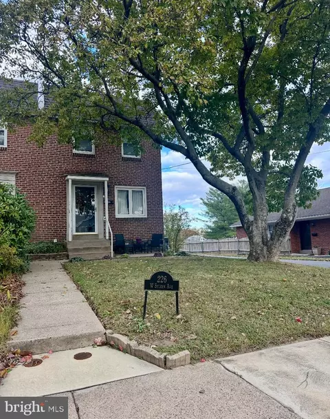 226 W Sylvan Ave, Morton, PA 19070