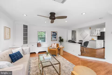 Living - 2 Forest Rd, Wayne, PA 19087 photo 2 of 3