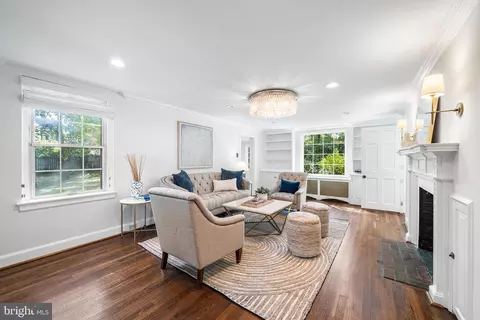 Living - 2 Forest Rd, Wayne, PA 19087 photo 3 of 3