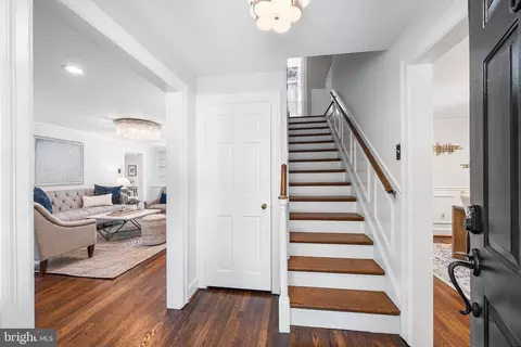 Entry Way - 2 Forest Rd, Wayne, PA 19087 photo 1 of 10
