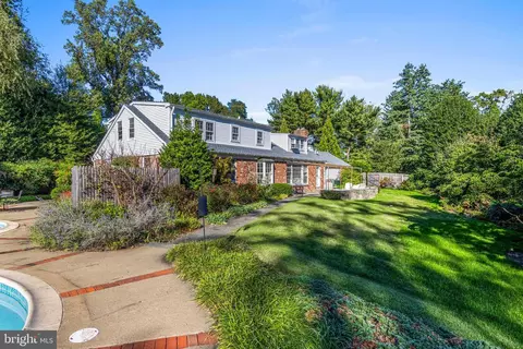 Exterior - 590 Cricket Ln, Wayne, PA 19087 photo 16 of 24