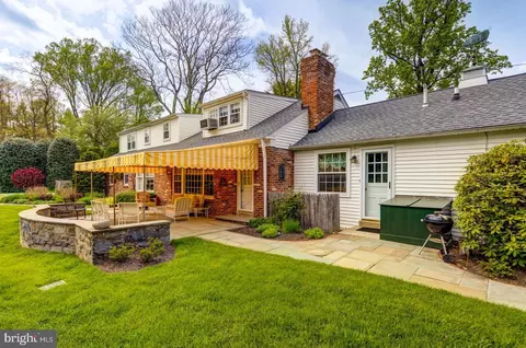 Exterior - 590 Cricket Ln, Wayne, PA 19087 photo 20 of 24