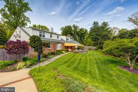 Exterior - 590 Cricket Ln, Wayne, PA 19087 photo 17 of 24