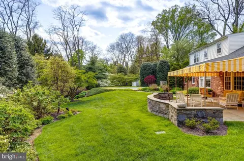 Exterior - 590 Cricket Ln, Wayne, PA 19087 photo 19 of 24