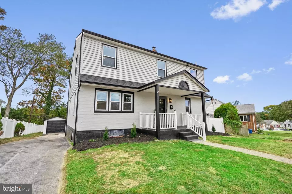 Exterior - 14 W Ann Rd, Broomall, PA 19008 photo 2 of 4