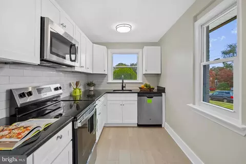 Kitchen - 14 W Ann Rd, Broomall, PA 19008 photo 1 of 2