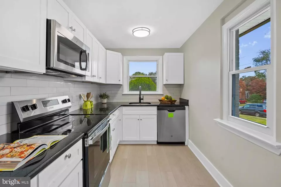 Kitchen - 14 W Ann Rd, Broomall, PA 19008 photo 1 of 2