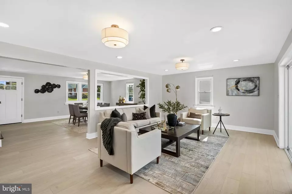 Living - 14 W Ann Rd, Broomall, PA 19008 photo 1 of 1