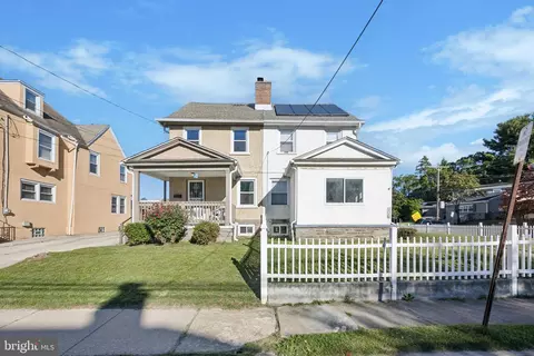 Exterior - 107 S Keystone Ave, Darby, PA 19082 photo 1 of 2