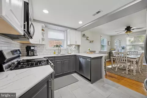 Kitchen - 487 E Springfield Rd, Springfield, PA 19064 photo 3 of 3