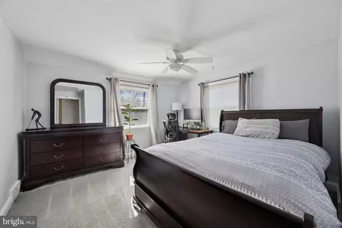 Bedroom - 487 E Springfield Rd, Springfield, PA 19064 photo 3 of 7