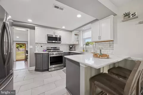 Kitchen - 487 E Springfield Rd, Springfield, PA 19064 photo 1 of 3