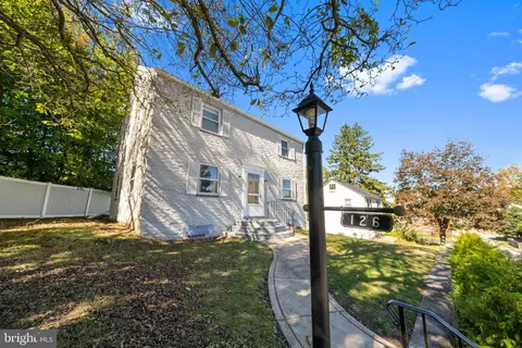 126 1st Ave, Broomall, PA 19008
