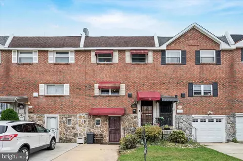 1228 Tribbett Ave, Sharon Hill, PA 19079