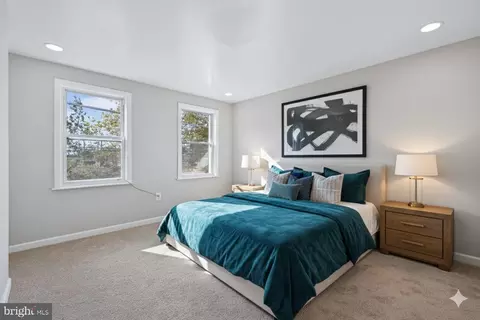 Bedroom - 1339 Green St, Marcus Hook, PA 19061 photo 1 of 1