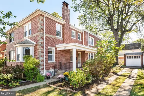 188 W Albemarle Ave, Lansdowne, PA 19050
