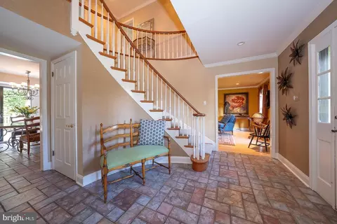 Entry Way - 800 Maple Glen Ln, Wayne, PA 19087 photo 1 of 6