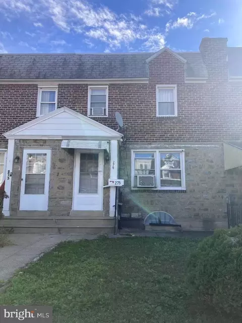 275 Glendale Rd, Darby, PA 19082