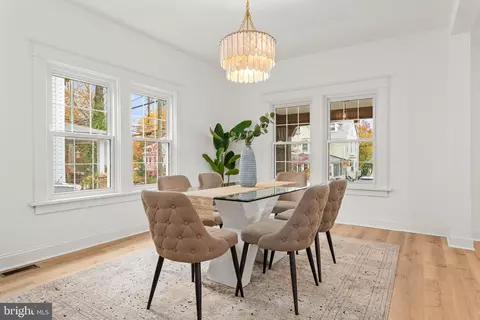 Dining - 426 W Beech Tree Ln, Wayne, PA 19087 photo 2 of 3