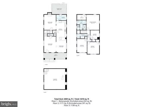 Floorplan - 426 W Beech Tree Ln, Wayne, PA 19087 photo 3 of 3