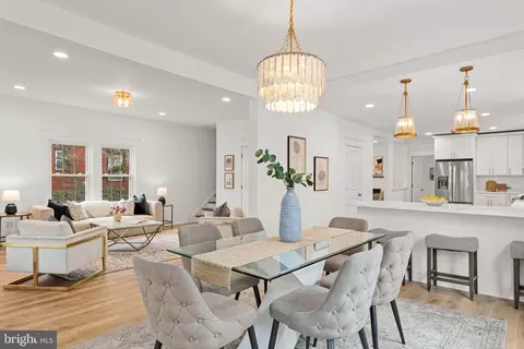 Dining - 426 W Beech Tree Ln, Wayne, PA 19087 photo 1 of 3
