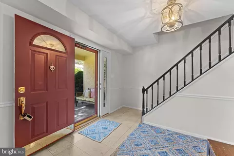 Entry Way - 144 Eaton Dr, Wayne, PA 19087 photo 1 of 2
